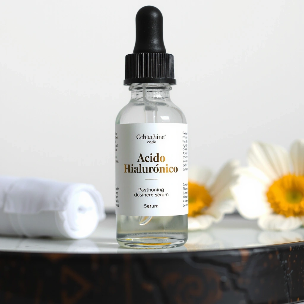 Gotero de Ácido Hialurónico líquido